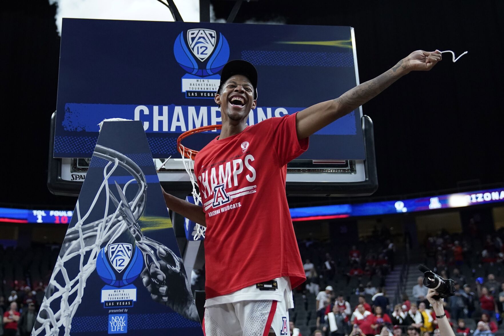 P12 UCLA ÃÛÁÄÖ±²¥ Basketball | March 12, 2022